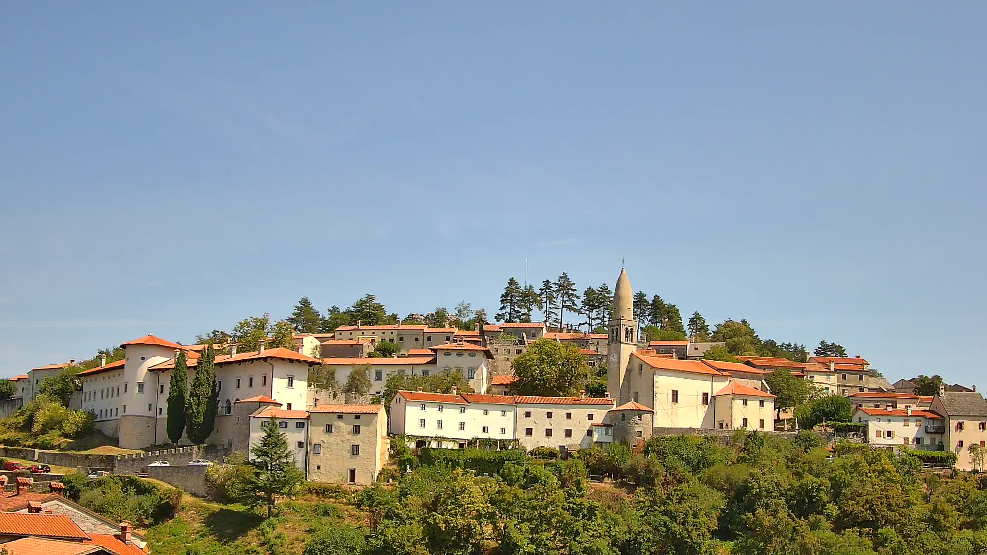 Štanjel – Discover the Heart of the Karst Region