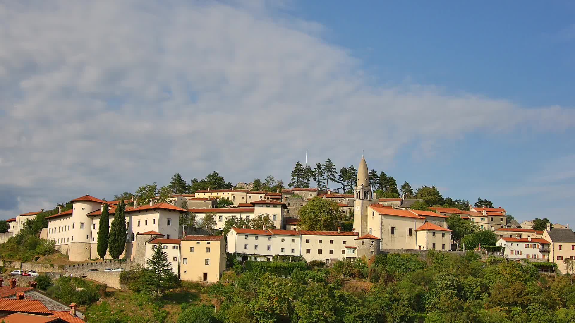Štanjel – Discover the Heart of the Karst Region