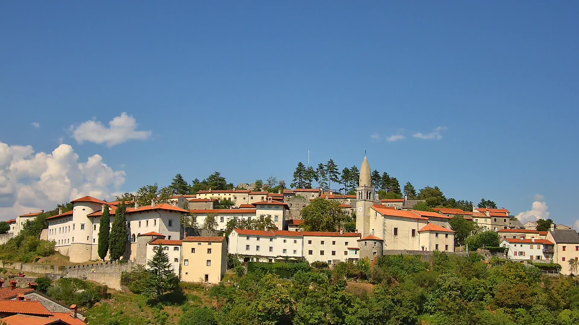 Štanjel – Scopri la gemma del Carso