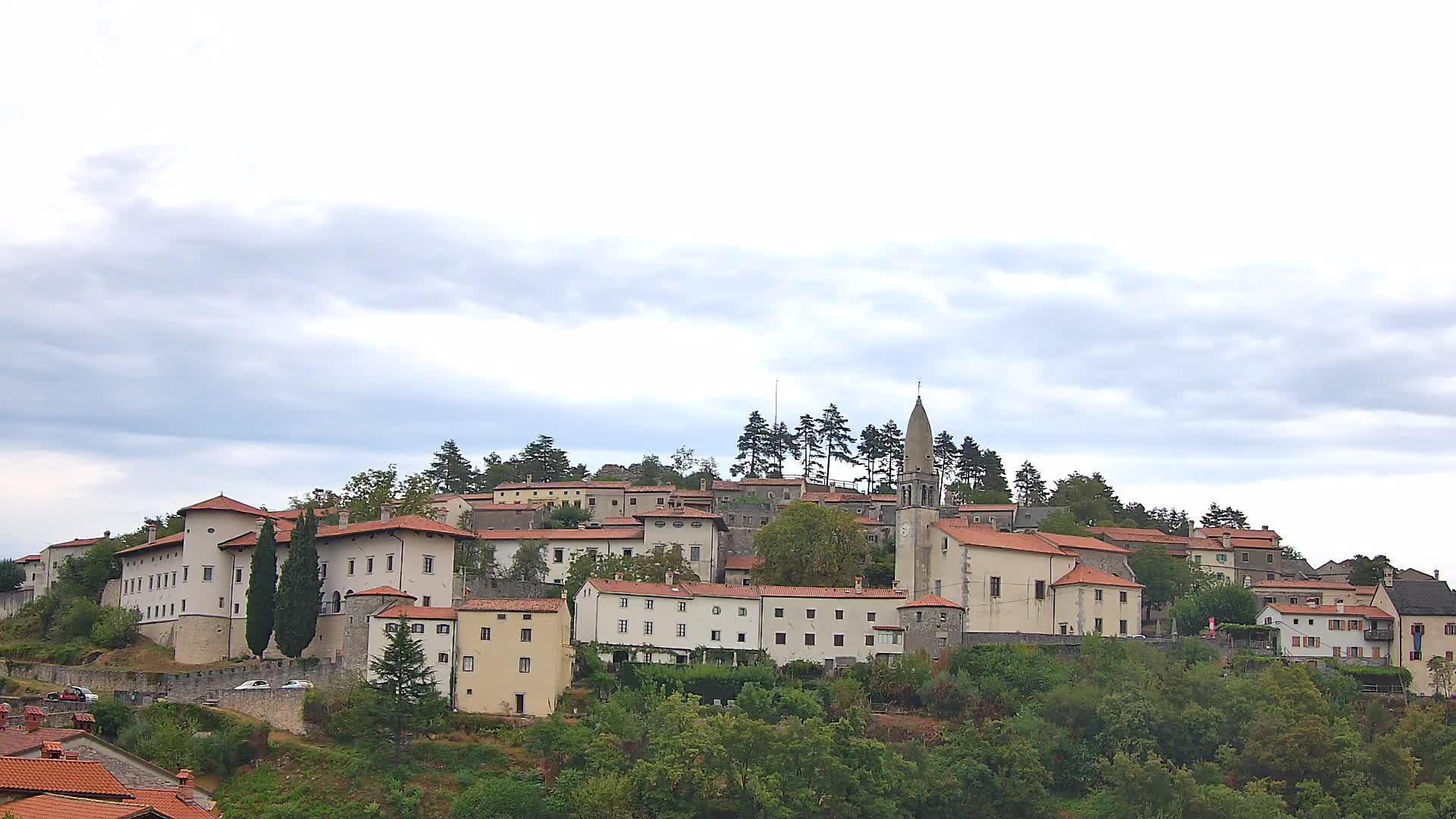 Štanjel – Descubre el Corazón de la Región del Karst