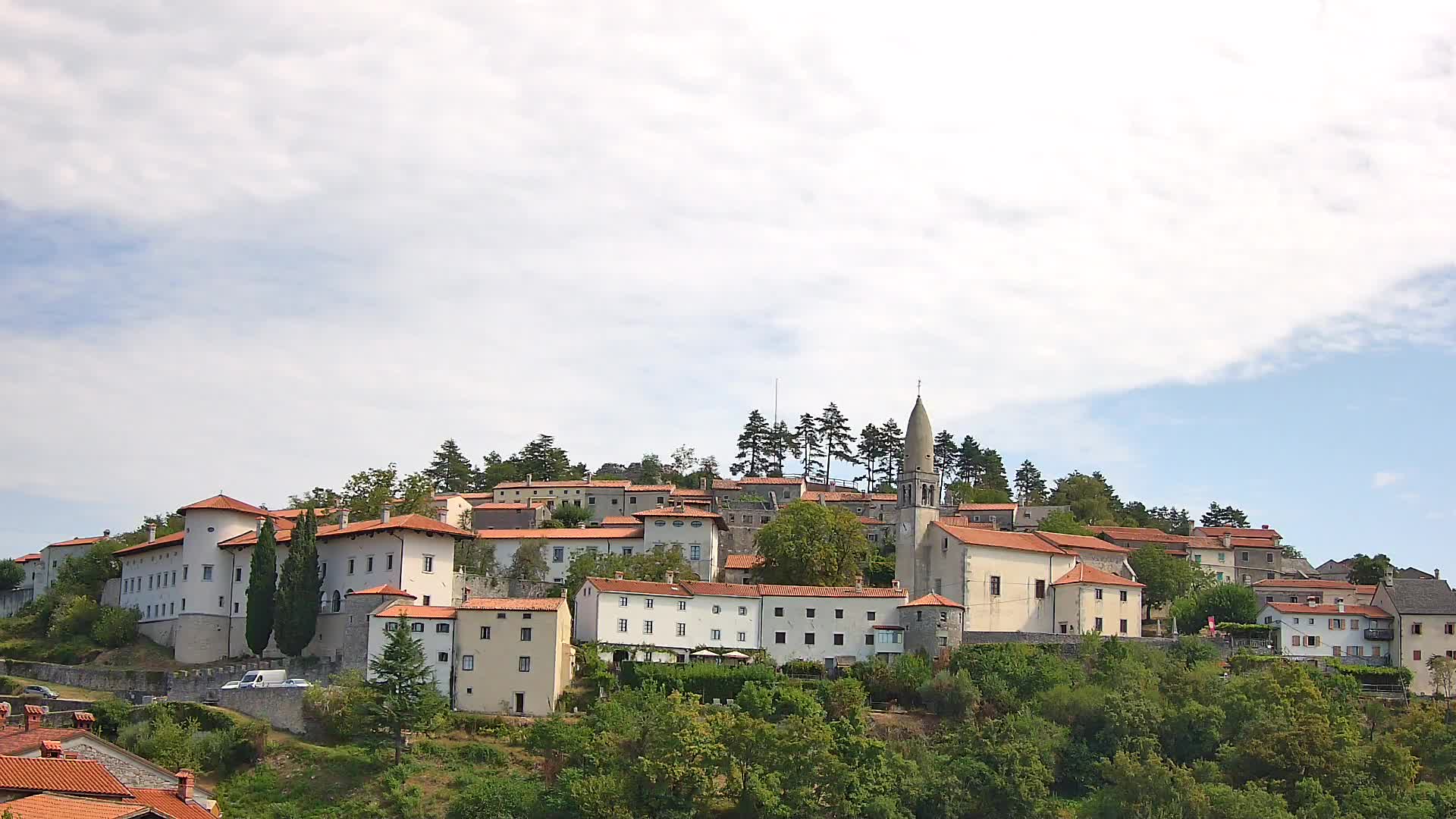 Štanjel – Entdecken Sie das Herz der Karstregion