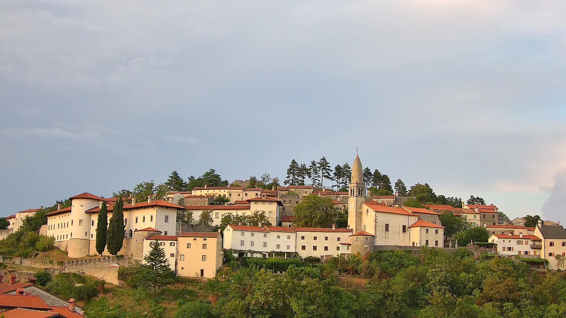 Štanjel – Scopri la gemma del Carso
