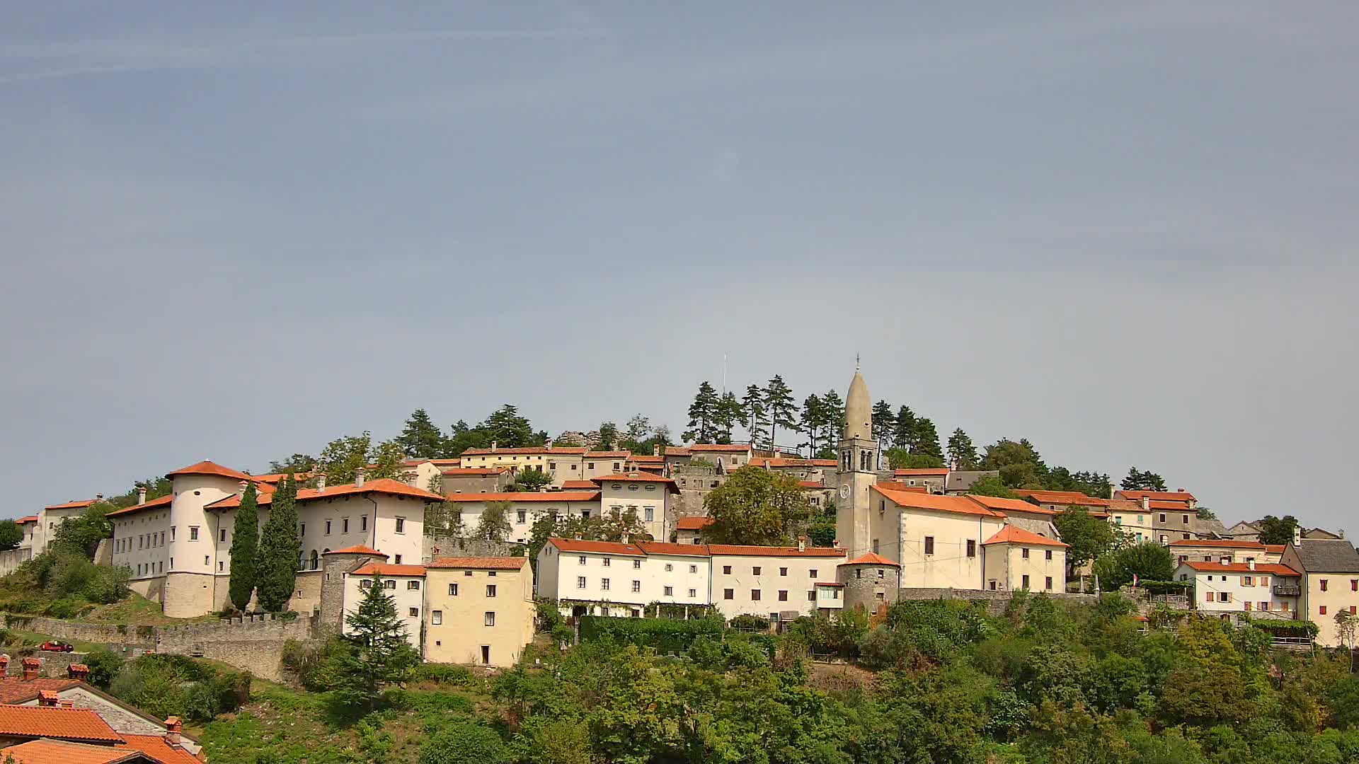 Štanjel – Entdecken Sie das Herz der Karstregion