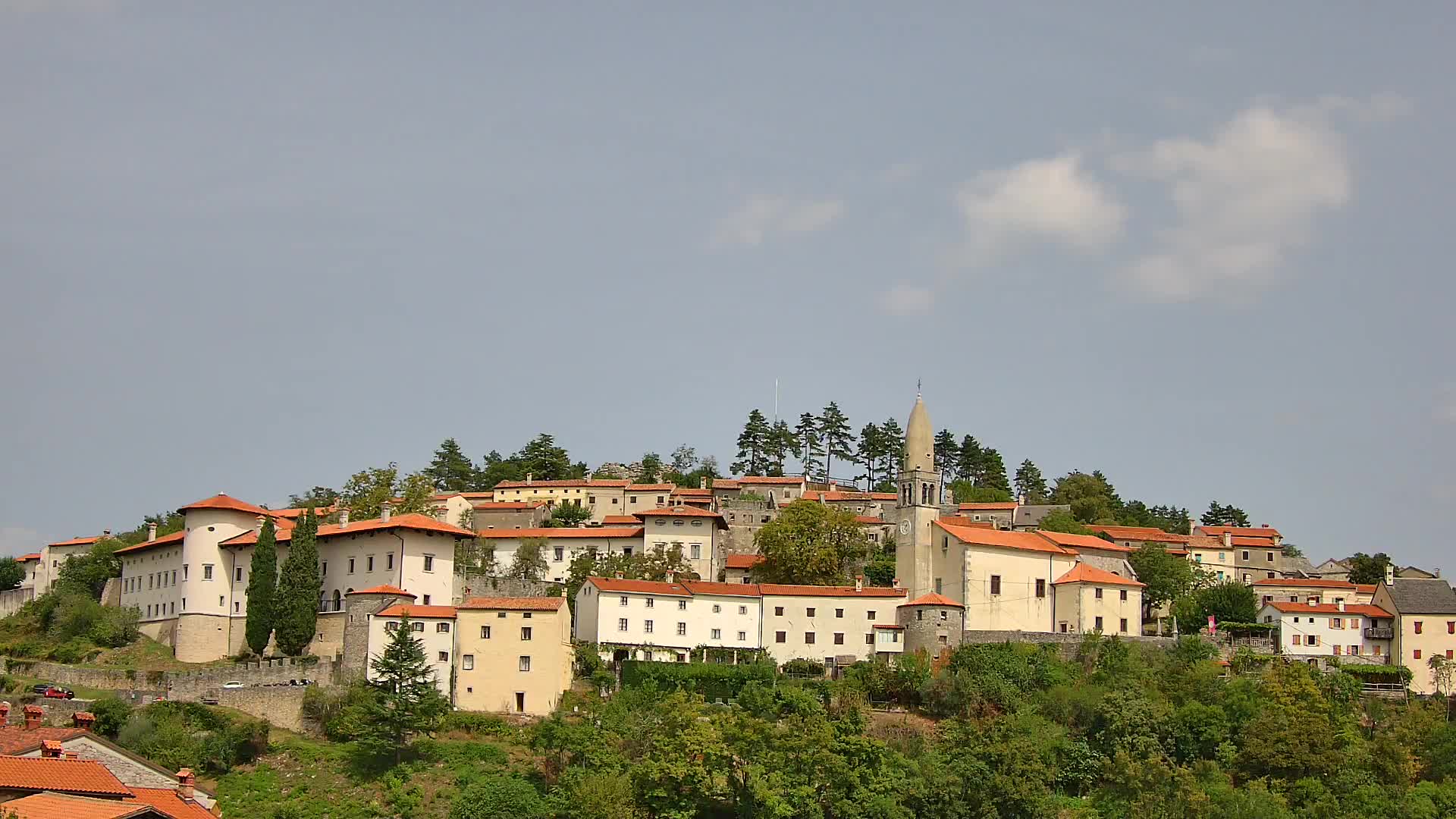 Štanjel – Descubre el Corazón de la Región del Karst