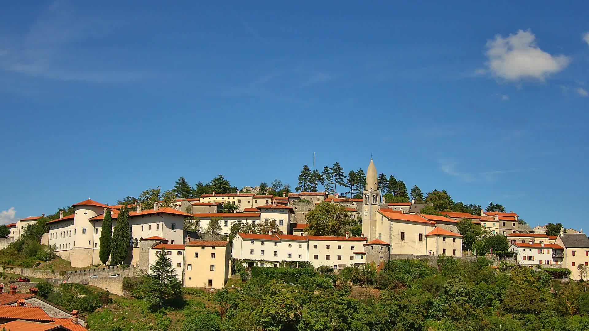 Štanjel – Scopri la gemma del Carso