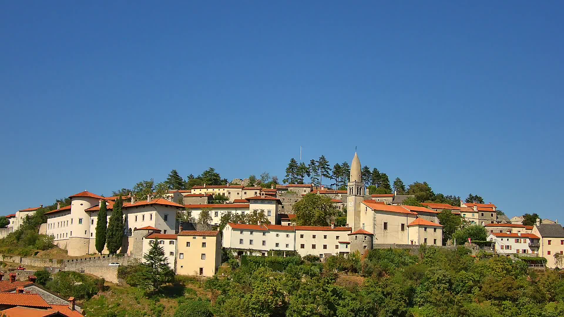 Štanjel – Découvrez le Cœur du Karst