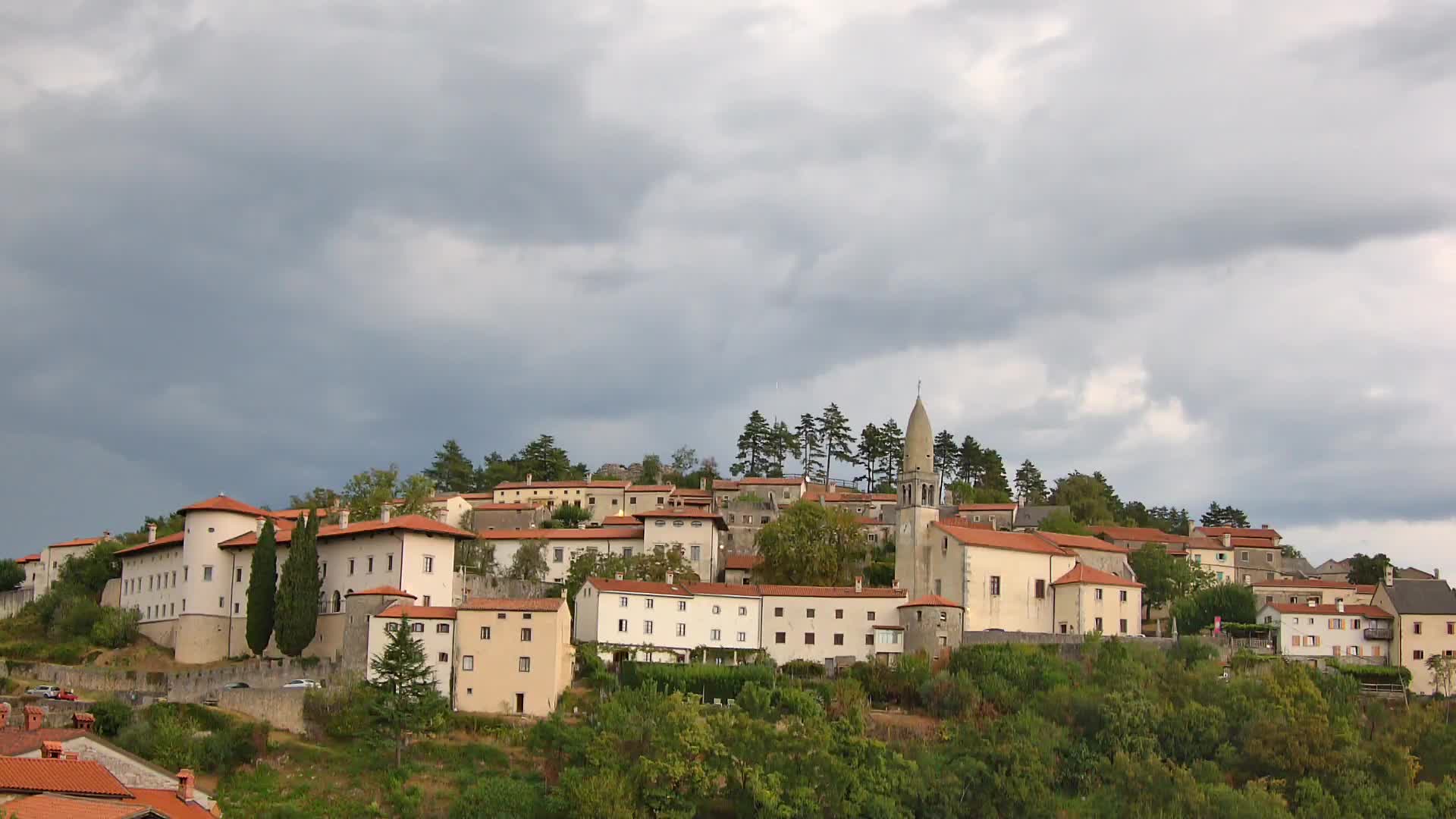 Štanjel – Discover the Heart of the Karst Region