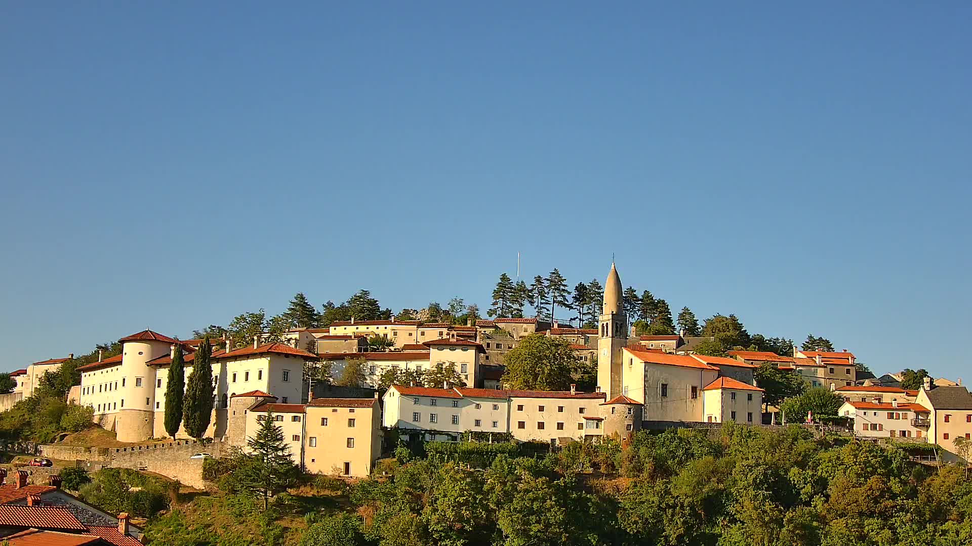 Štanjel – Discover the Heart of the Karst Region
