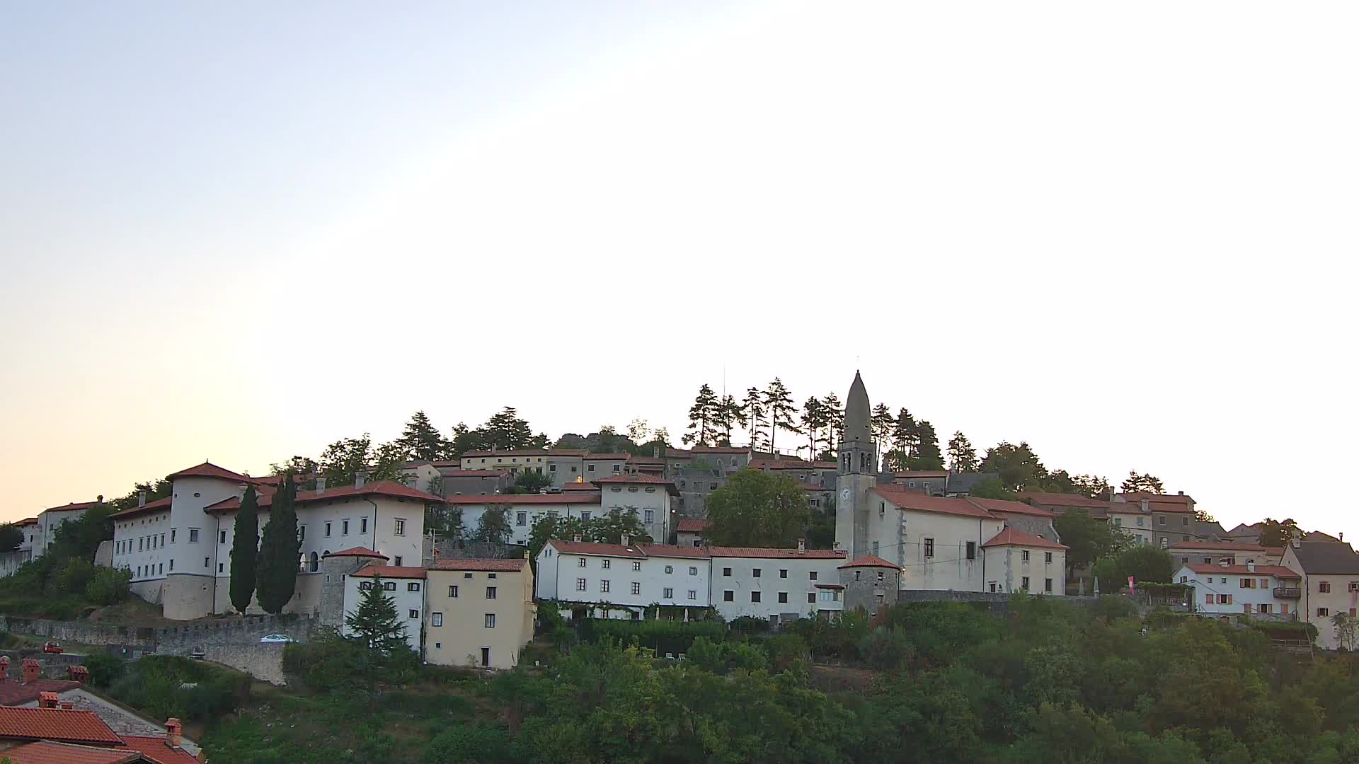 Štanjel Uživo: Otkrijte Srce Krasne Regije