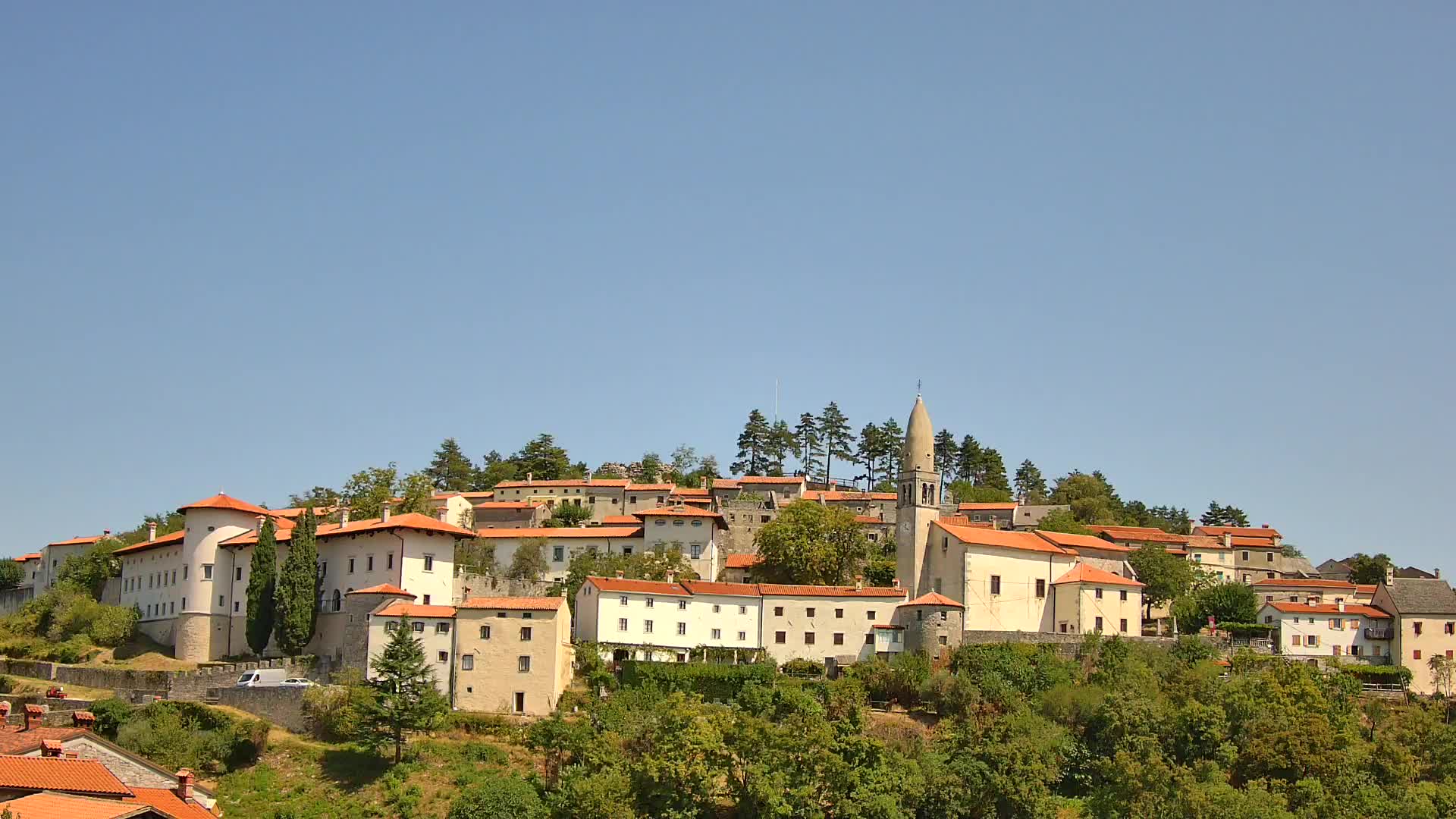 Štanjel – Découvrez le Cœur du Karst
