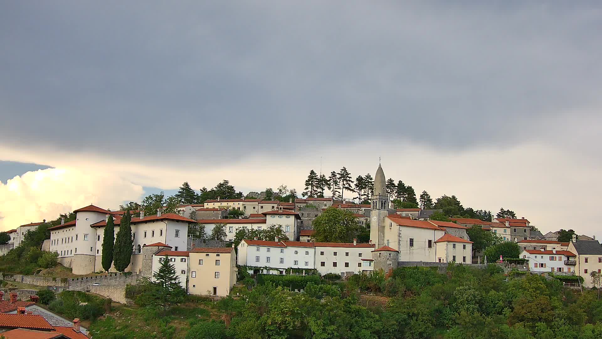 Štanjel – Descubre el Corazón de la Región del Karst