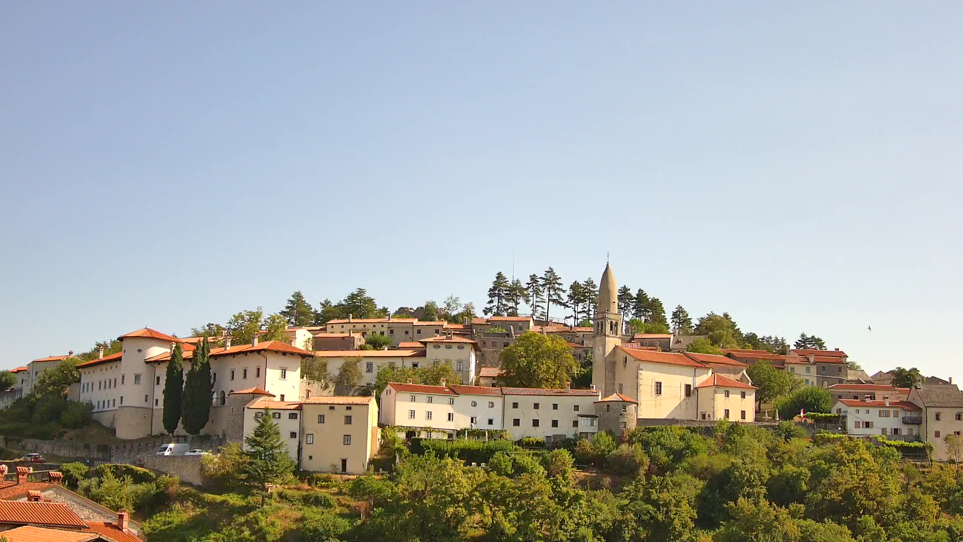 Štanjel – Discover the Heart of the Karst Region