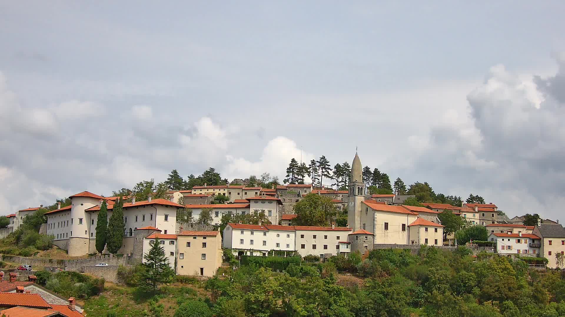Štanjel – Découvrez le Cœur du Karst