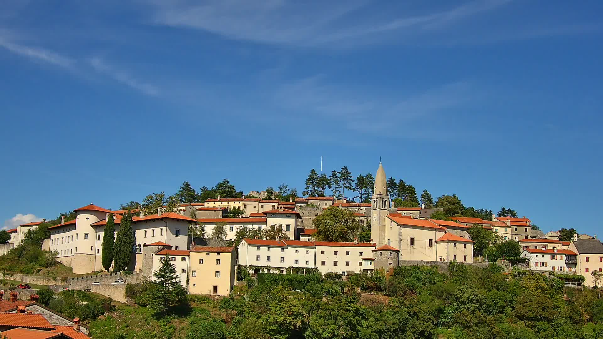 Štanjel – Scopri la gemma del Carso