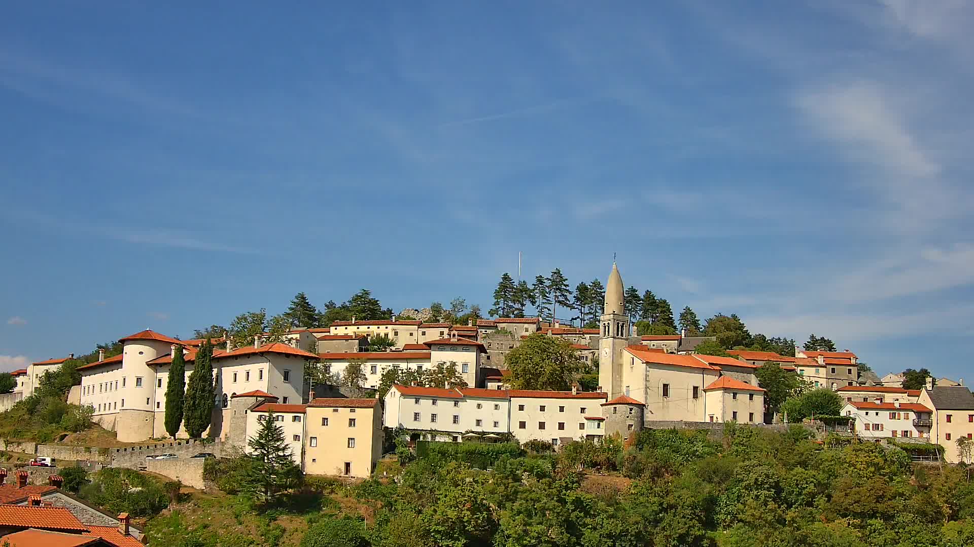 Štanjel – Scopri la gemma del Carso