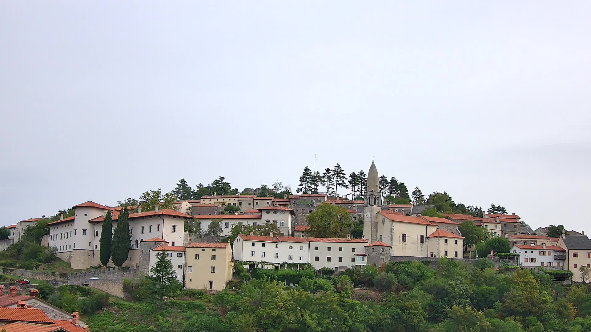 Štanjel – Descubre el Corazón de la Región del Karst
