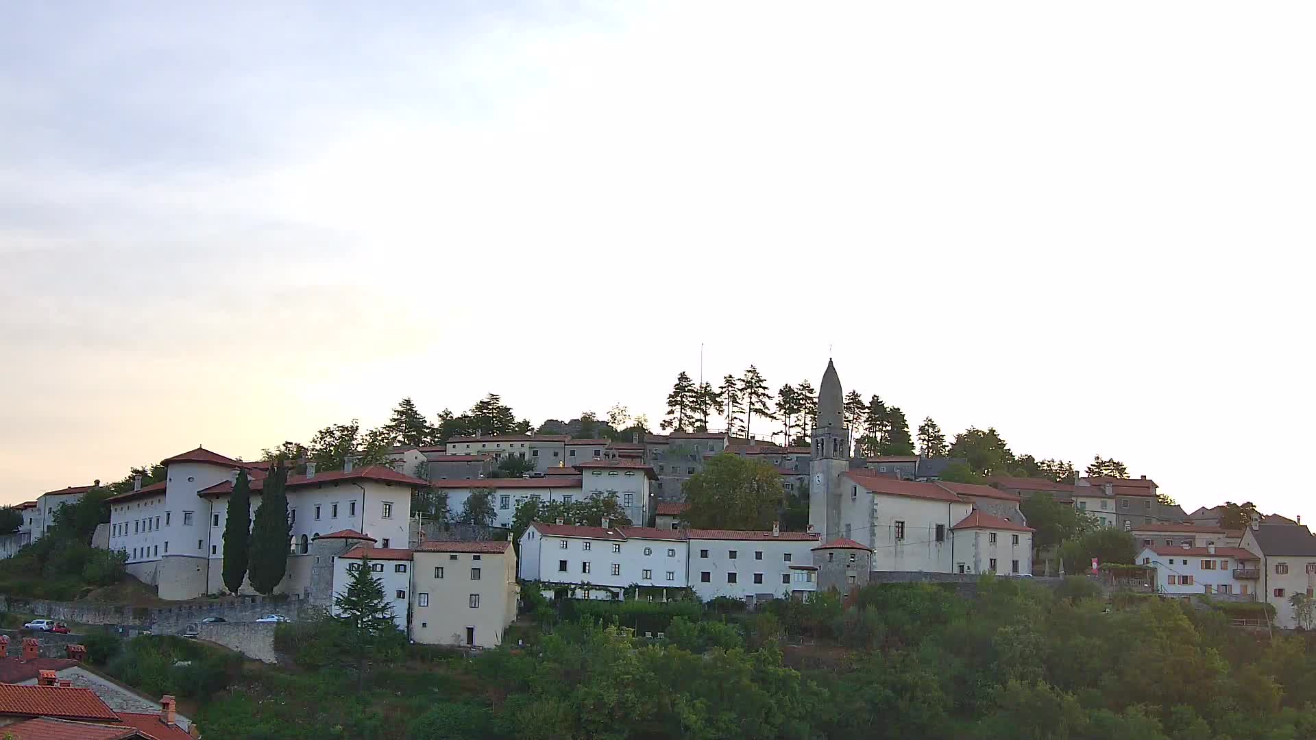 Štanjel – Découvrez le Cœur du Karst
