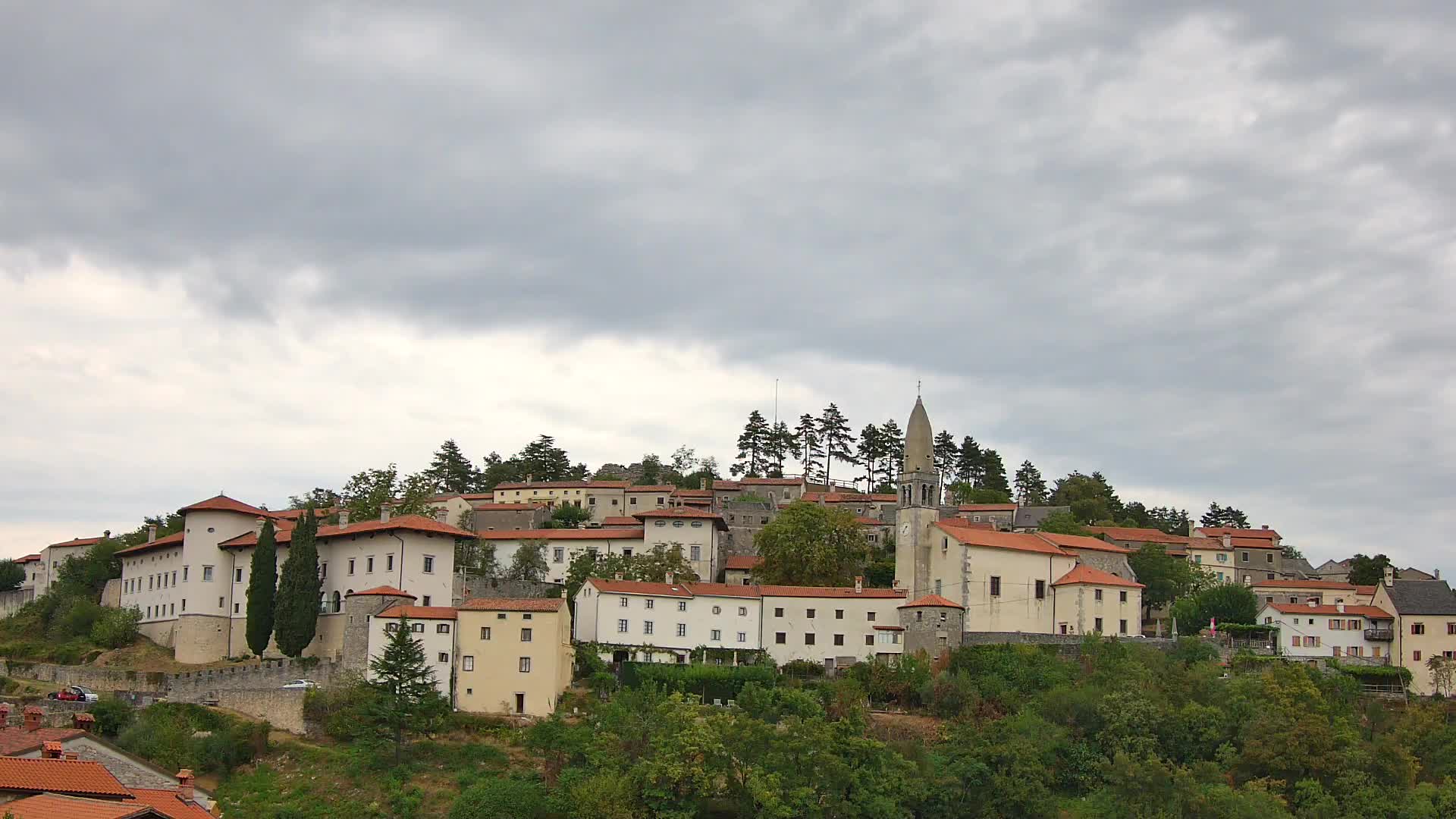 Štanjel – Scopri la gemma del Carso