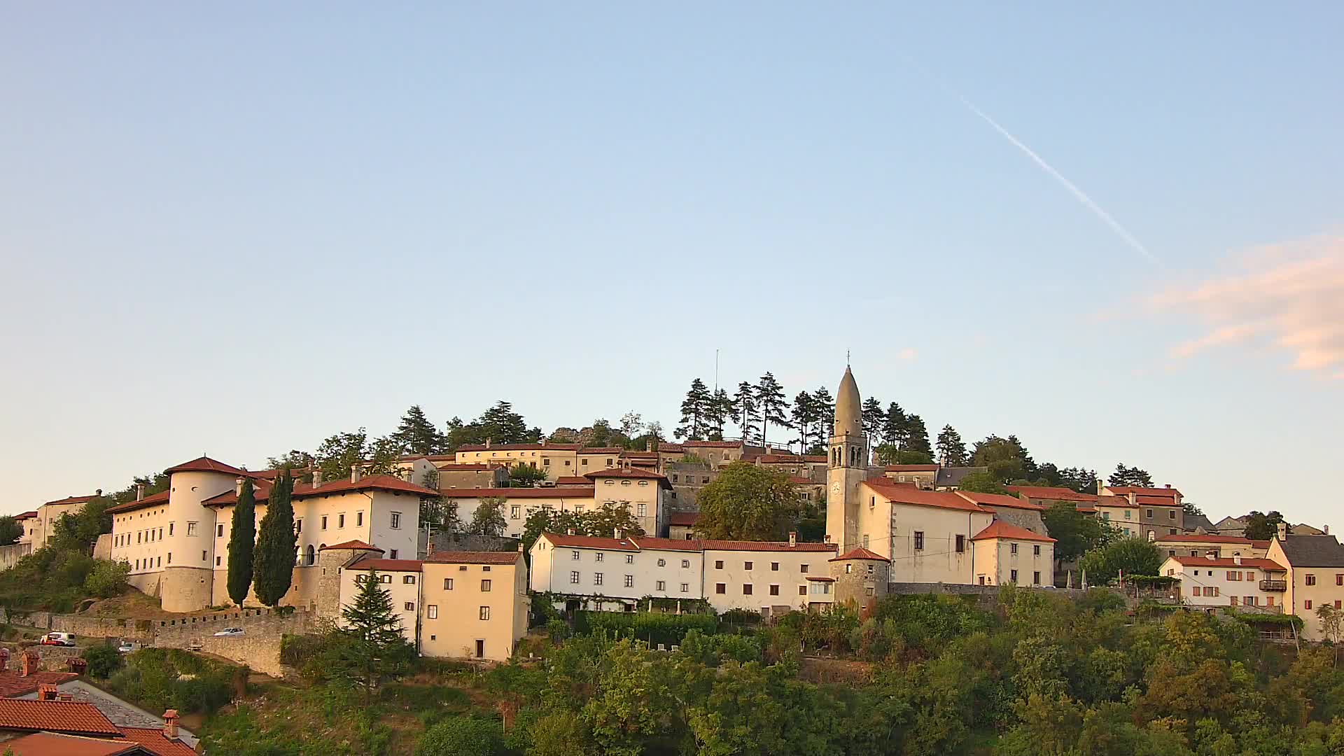 Štanjel Uživo: Otkrijte Srce Krasne Regije