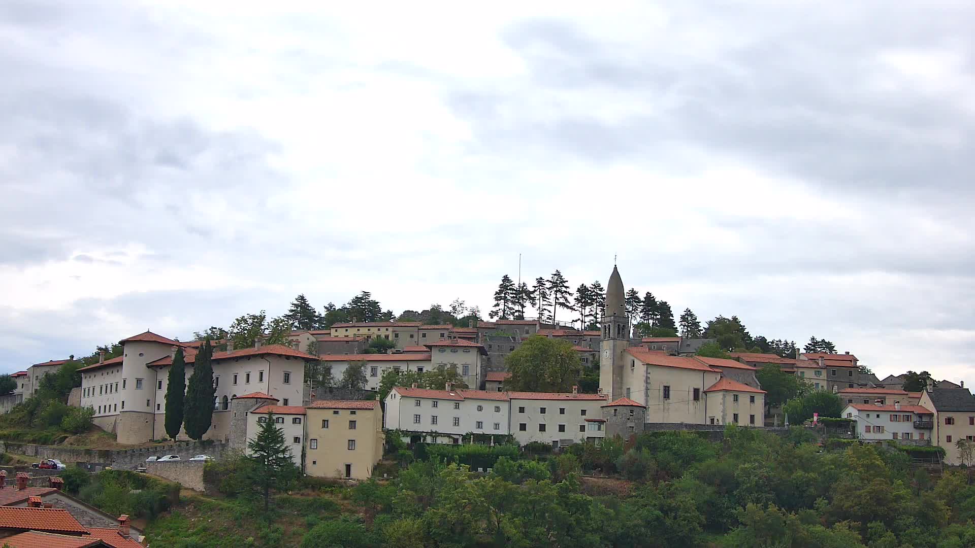 Štanjel – Scopri la gemma del Carso