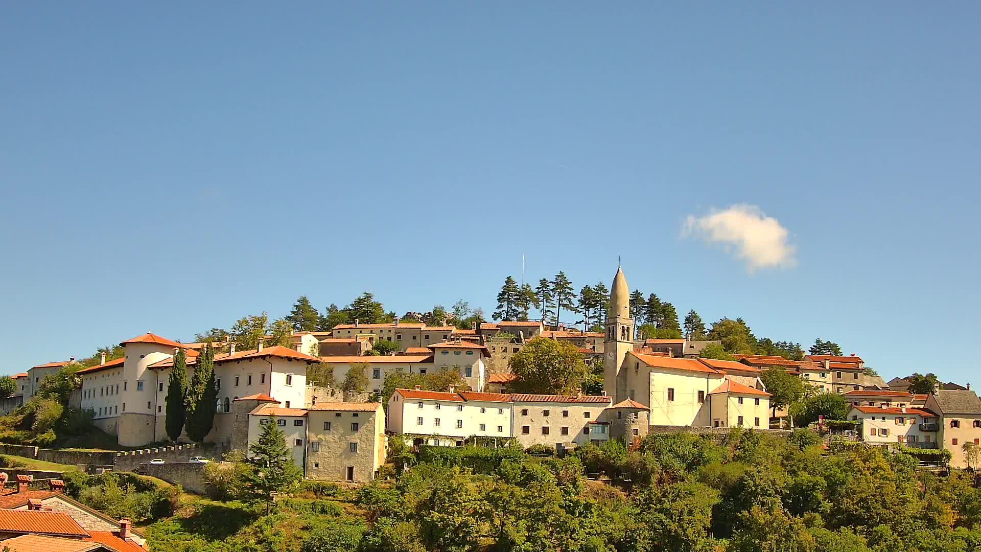 Štanjel – Descubre el Corazón de la Región del Karst
