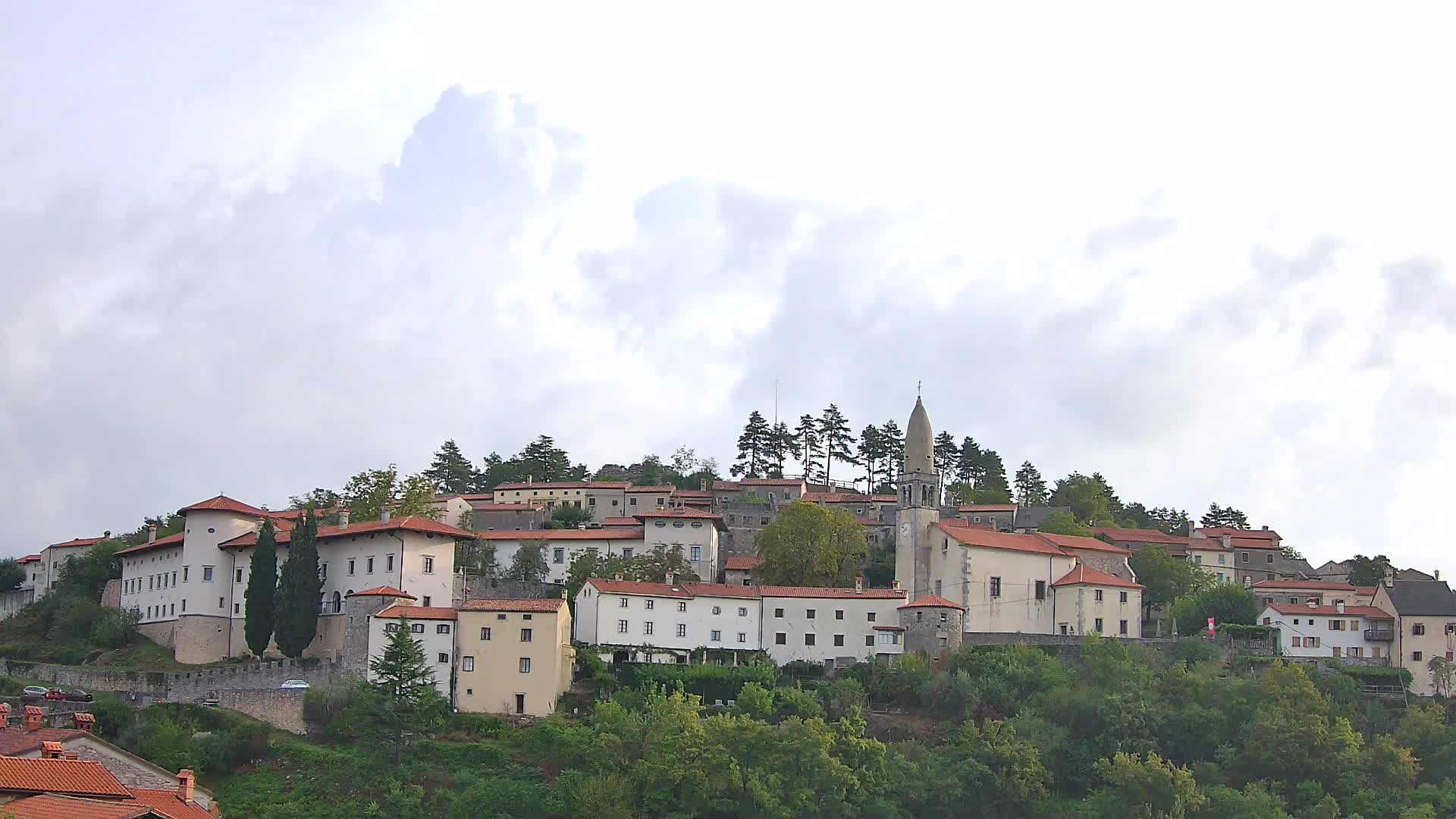 Štanjel – Scopri la gemma del Carso