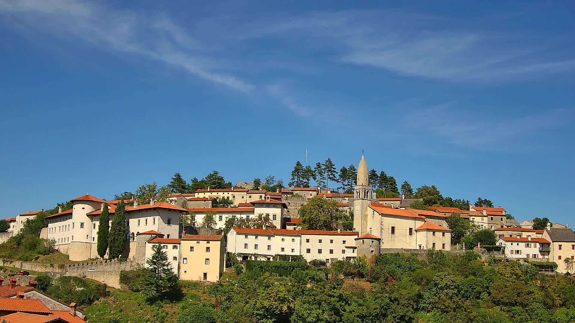 Štanjel – Scopri la gemma del Carso
