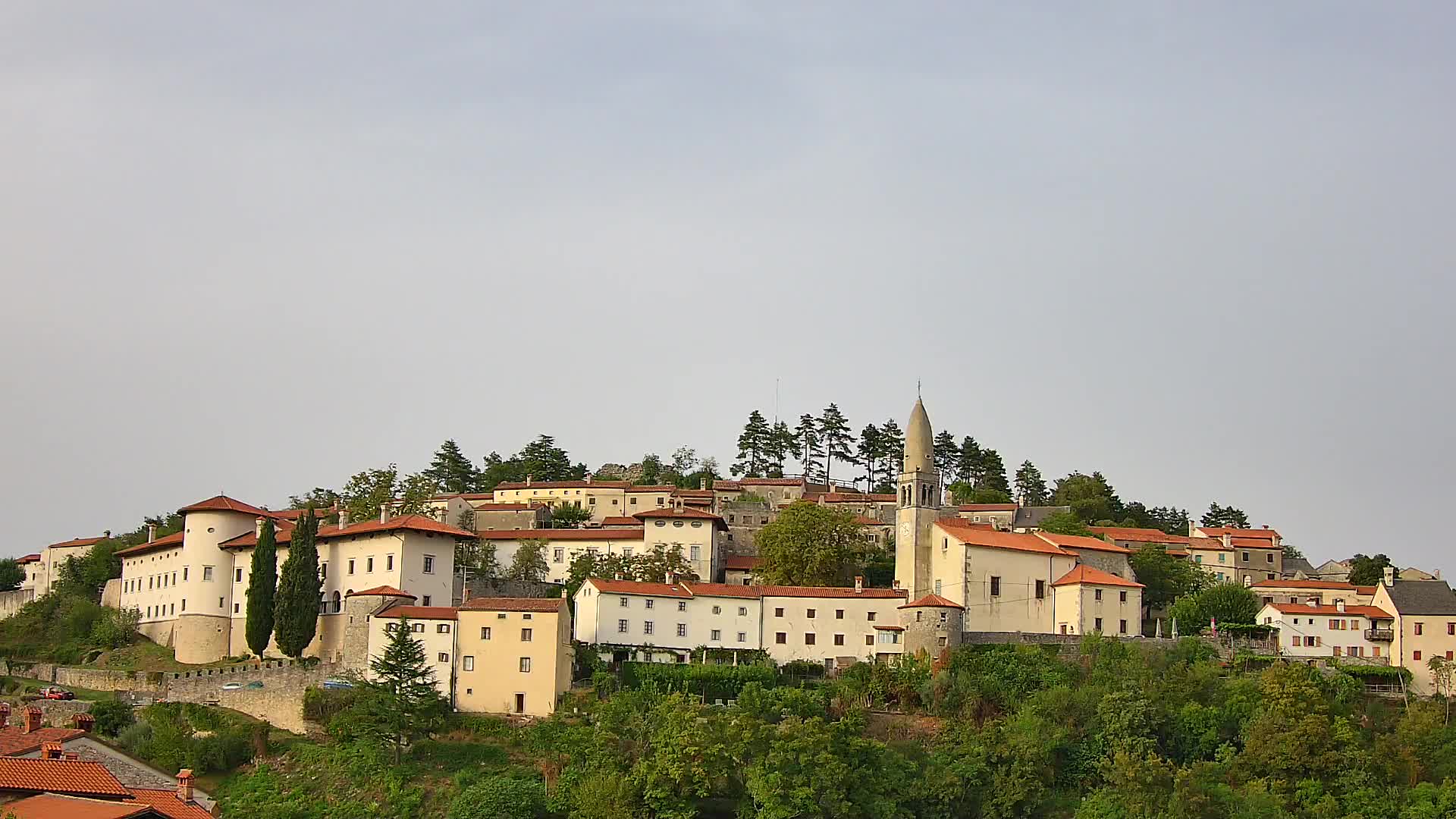 Štanjel – Scopri la gemma del Carso