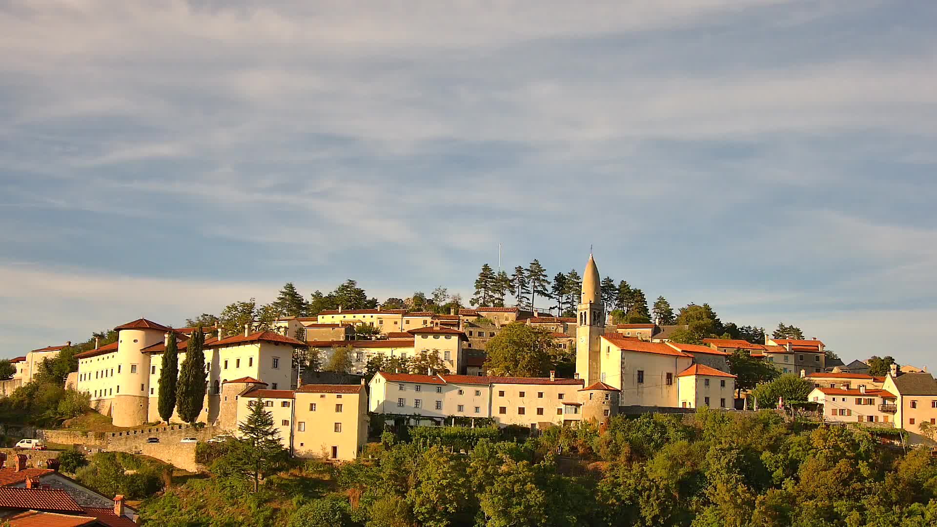 Štanjel – Discover the Heart of the Karst Region