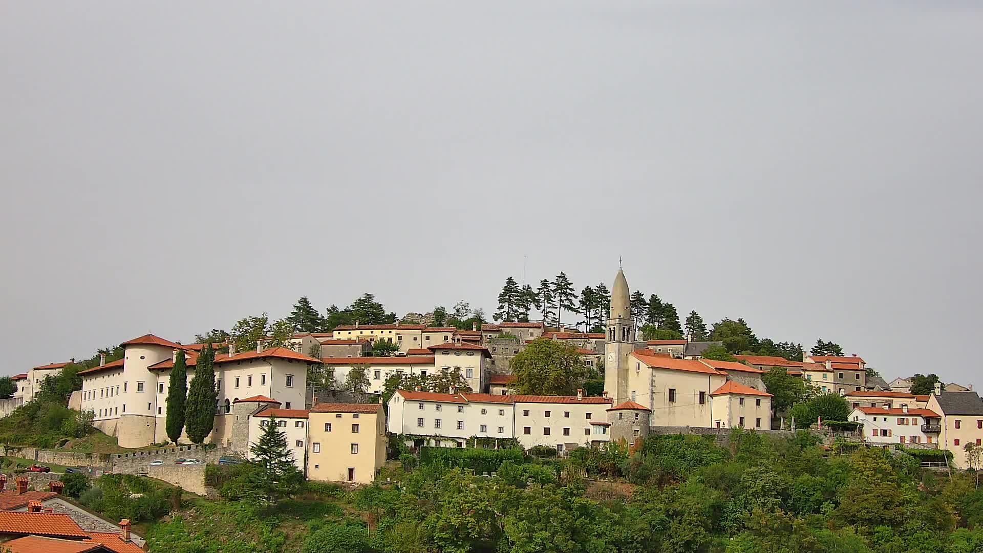 Štanjel – Scopri la gemma del Carso