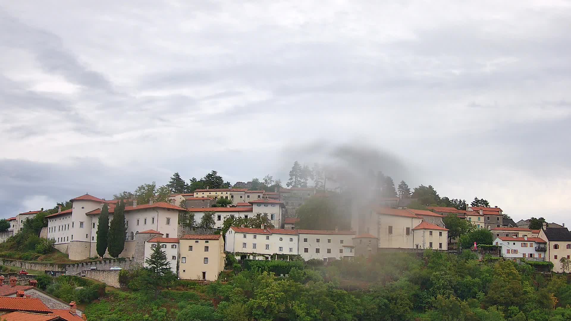 Štanjel – Descubre el Corazón de la Región del Karst