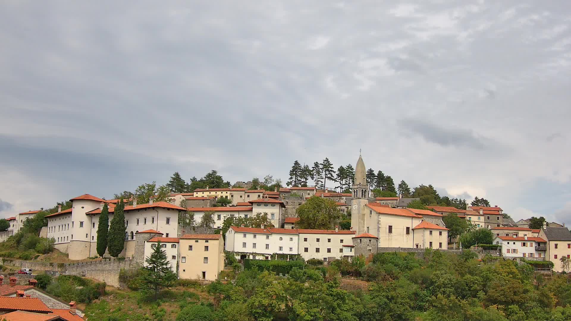 Štanjel Uživo: Otkrijte Srce Krasne Regije