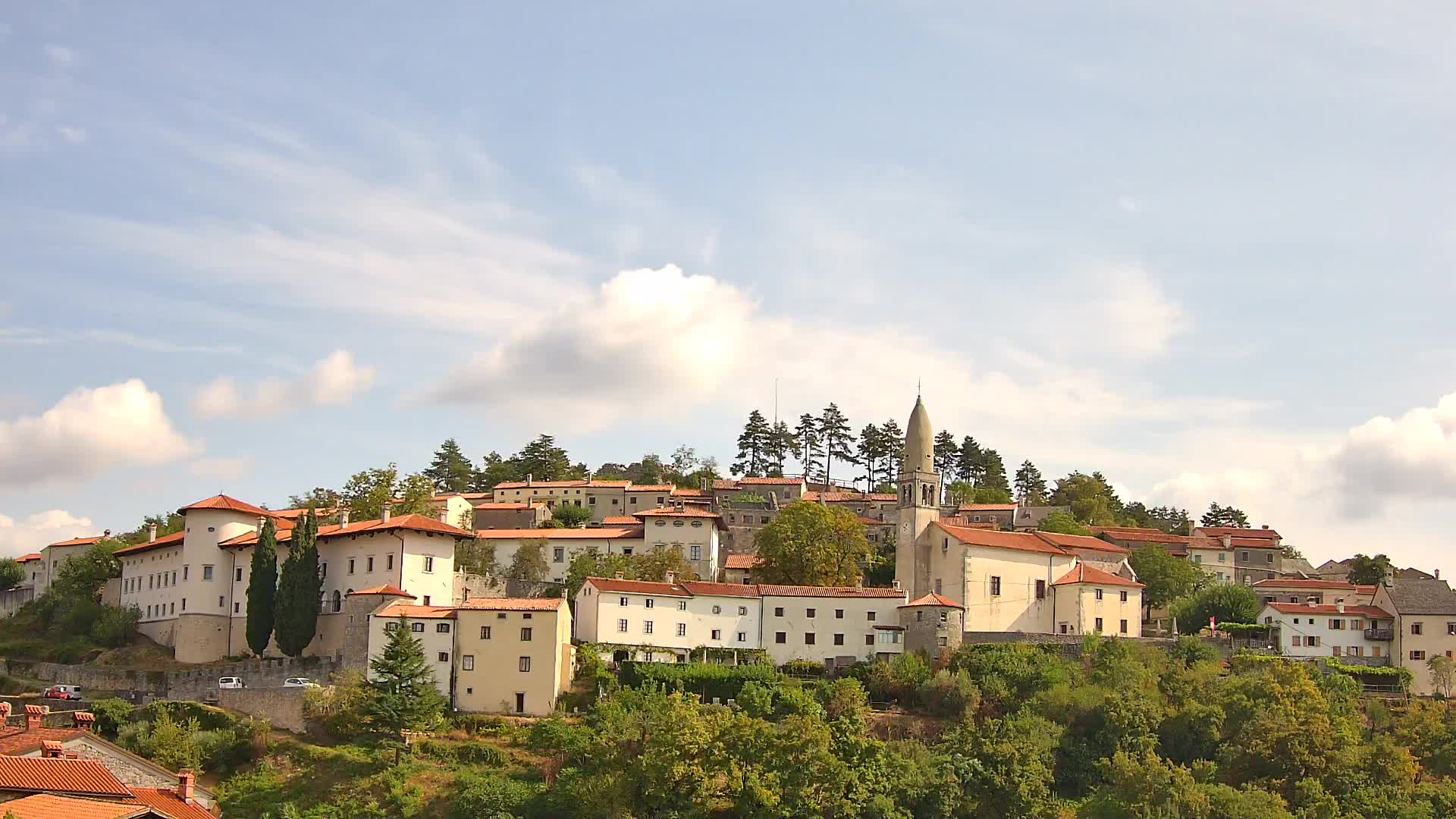 Štanjel – Scopri la gemma del Carso