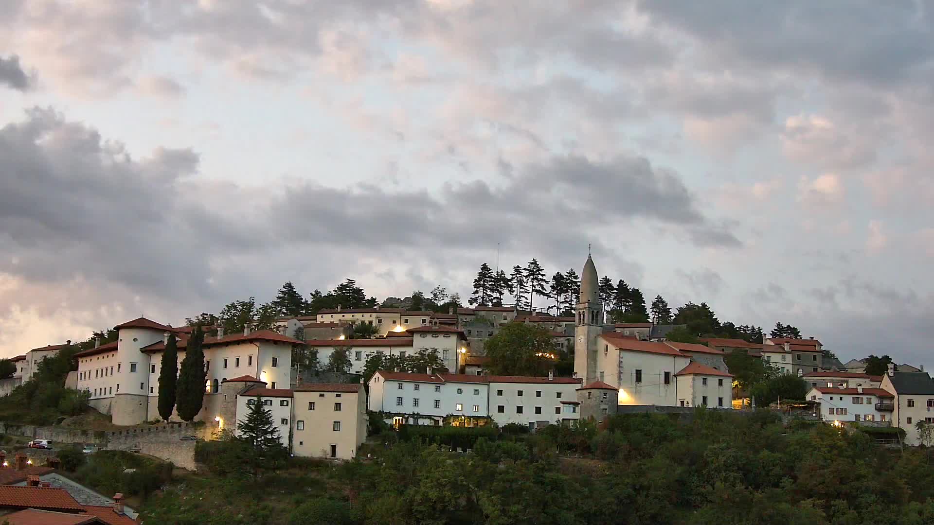 Štanjel – Scopri la gemma del Carso