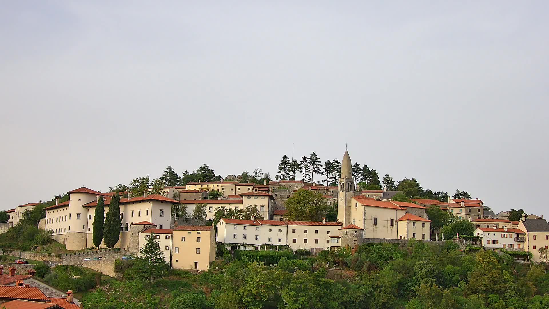 Štanjel – Entdecken Sie das Herz der Karstregion