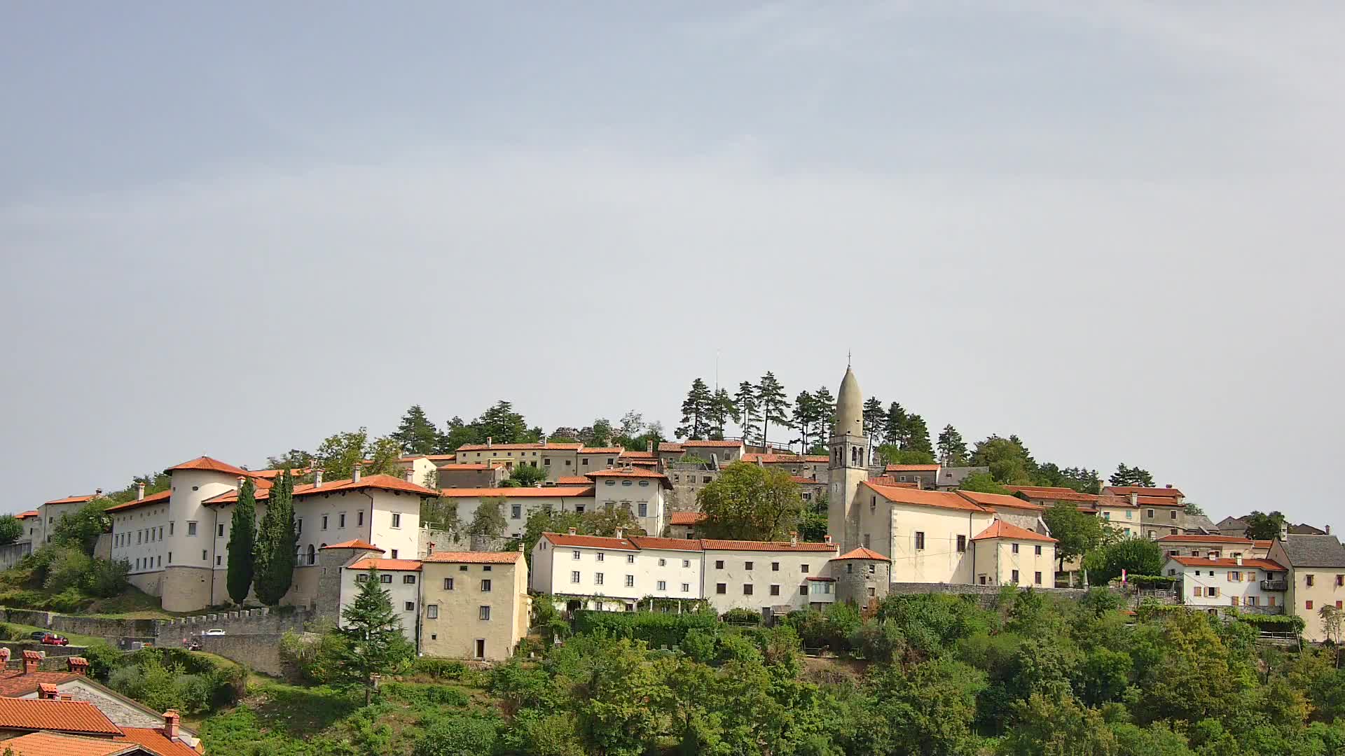 Štanjel Uživo: Otkrijte Srce Krasne Regije