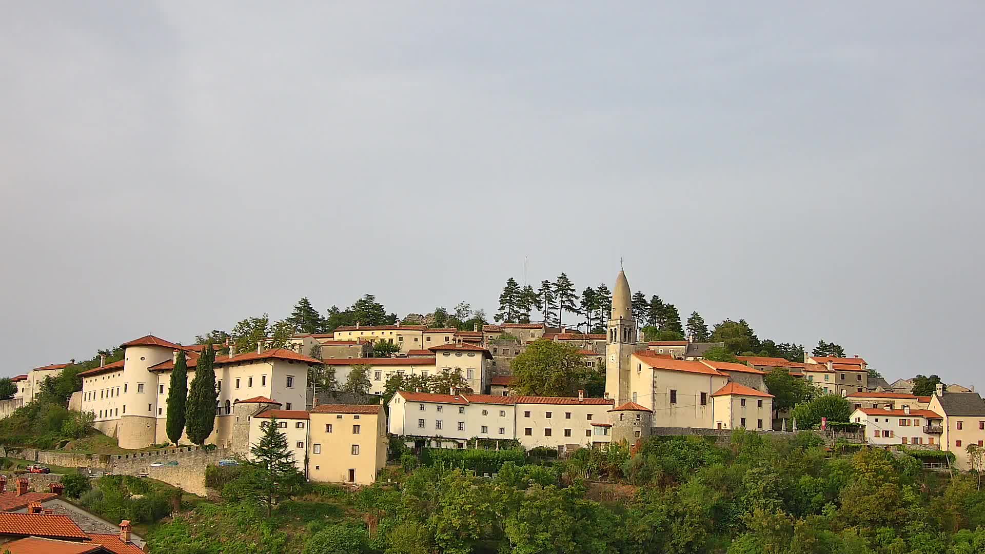 Štanjel – Scopri la gemma del Carso