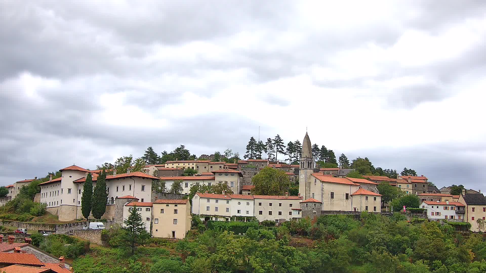 Štanjel – Scopri la gemma del Carso