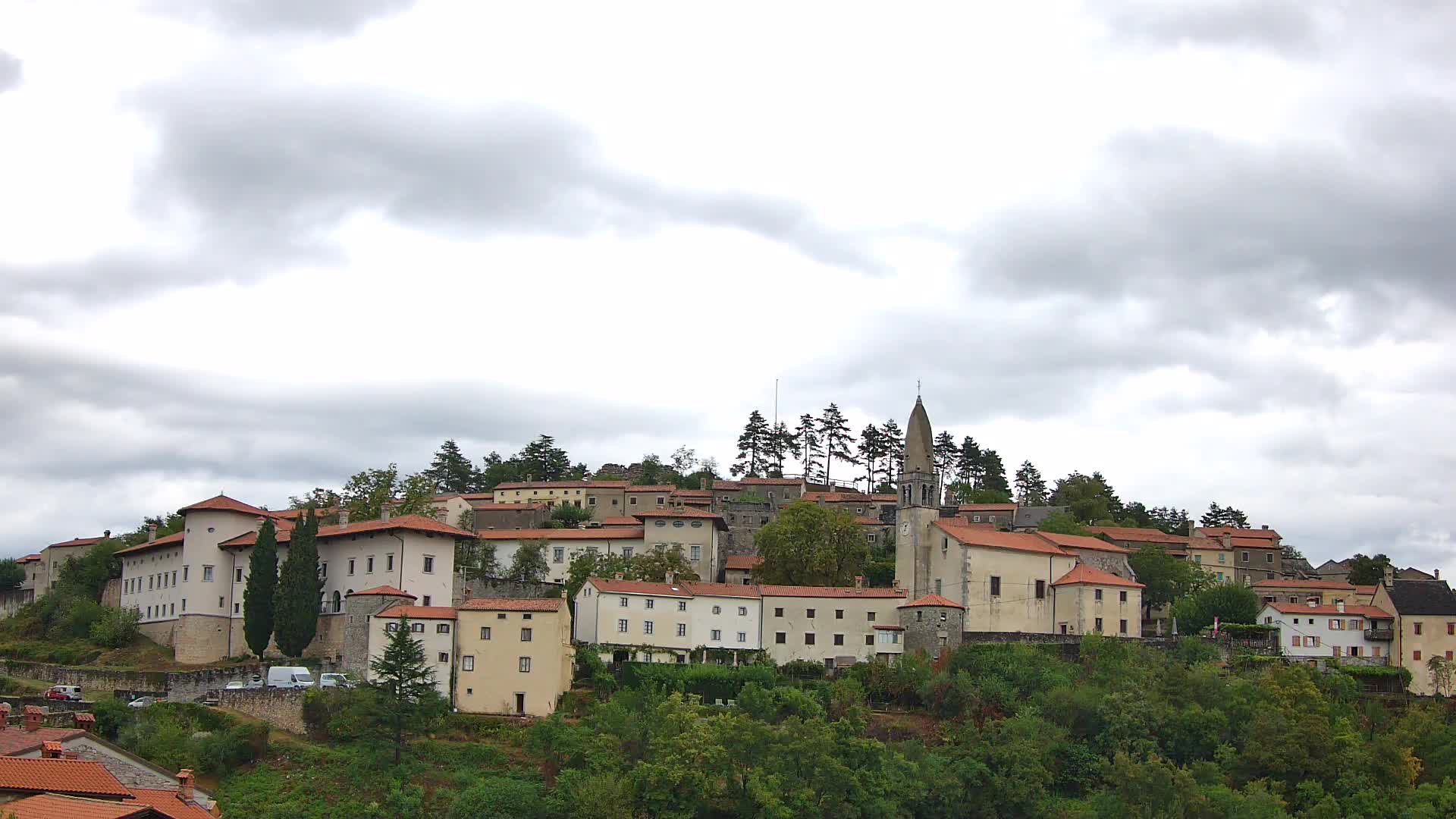 Štanjel Uživo: Otkrijte Srce Krasne Regije