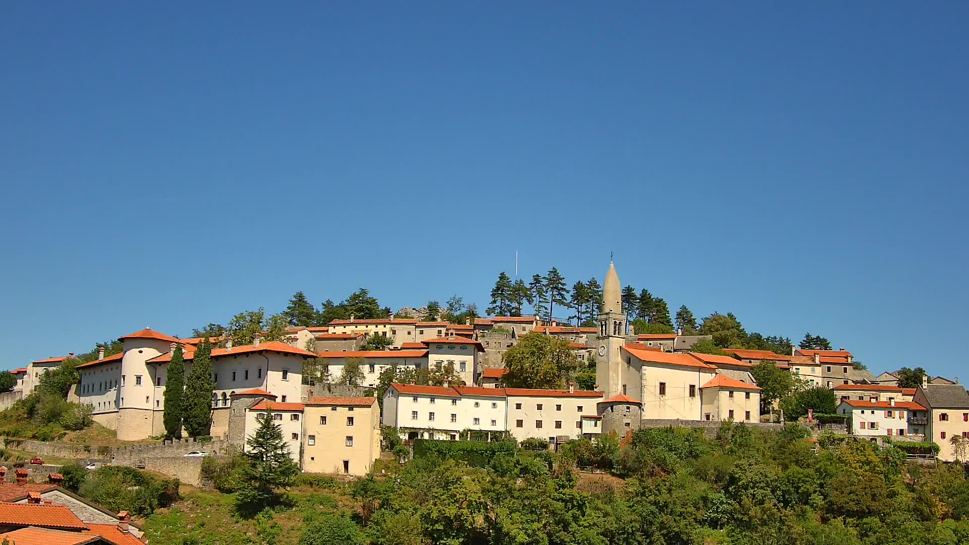 Štanjel – Discover the Heart of the Karst Region