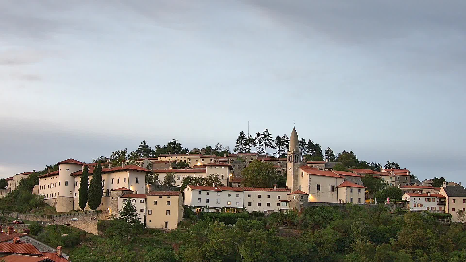 Štanjel – Scopri la gemma del Carso
