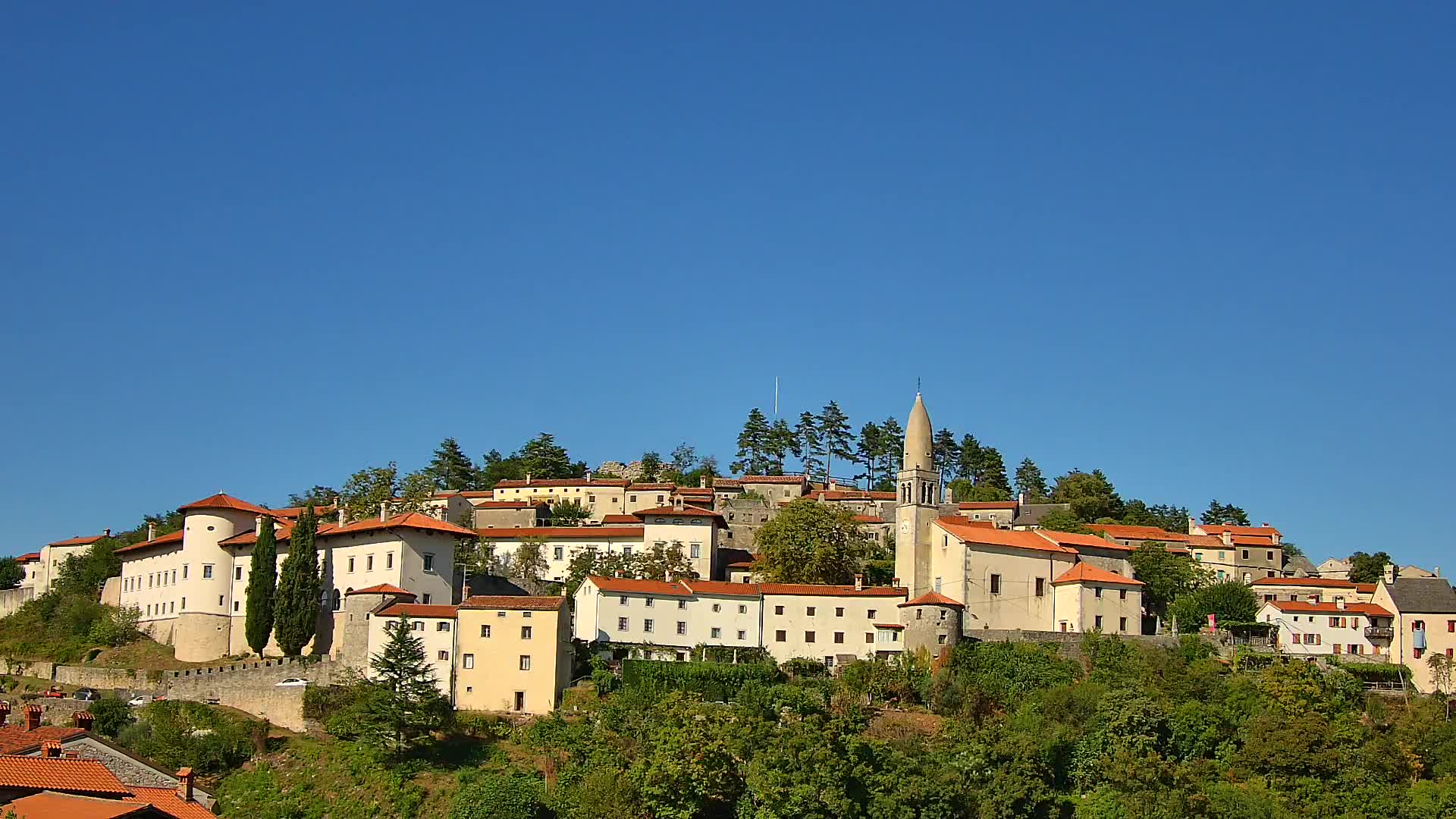 Štanjel – Discover the Heart of the Karst Region