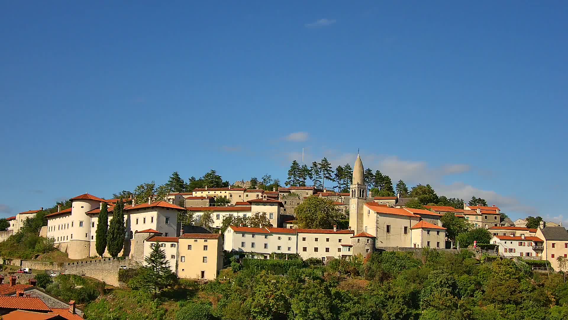 Štanjel – Discover the Heart of the Karst Region