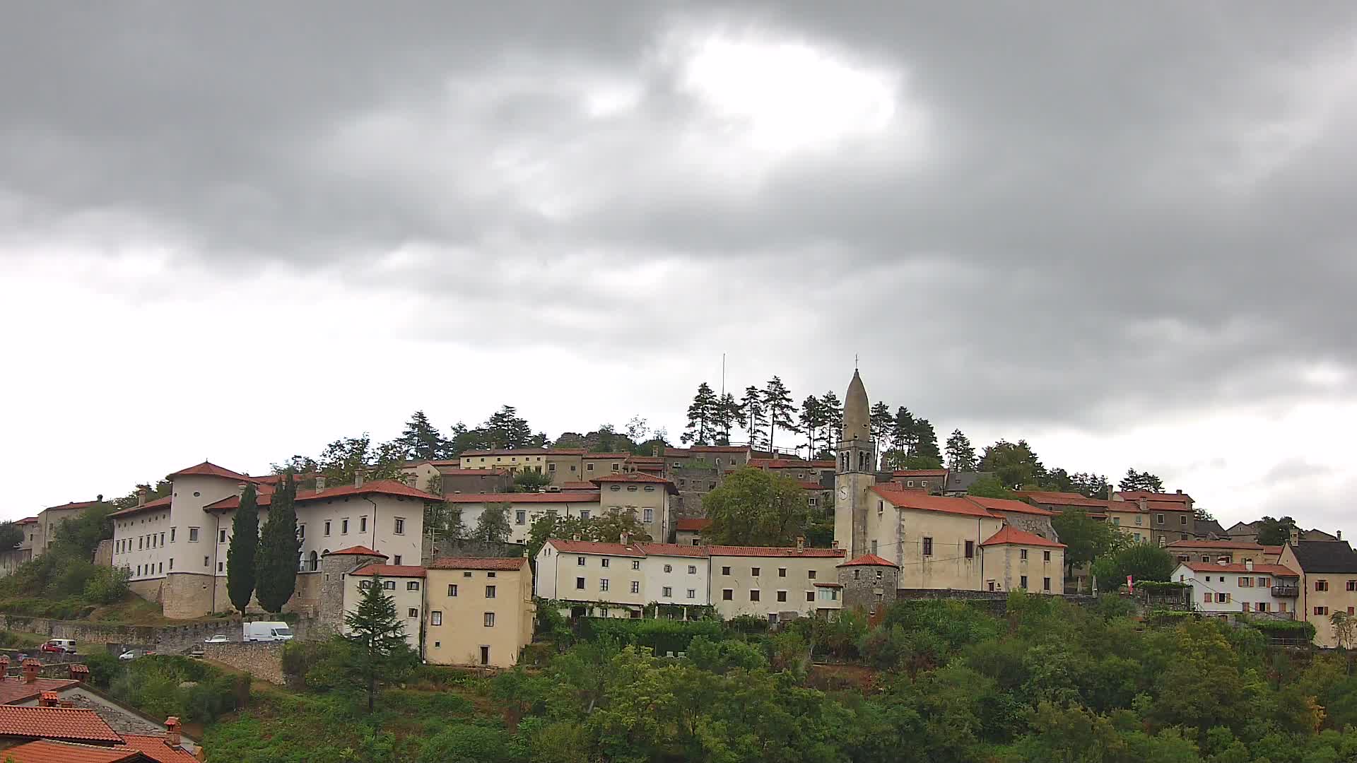 Štanjel Uživo: Otkrijte Srce Krasne Regije