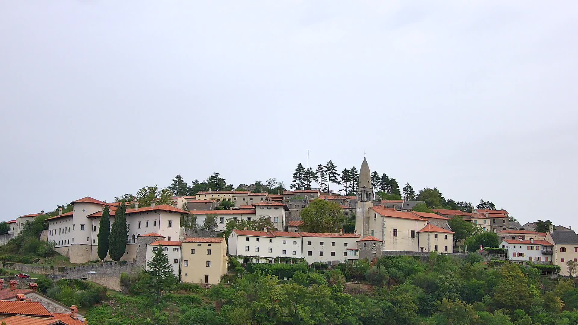 Štanjel – Discover the Heart of the Karst Region