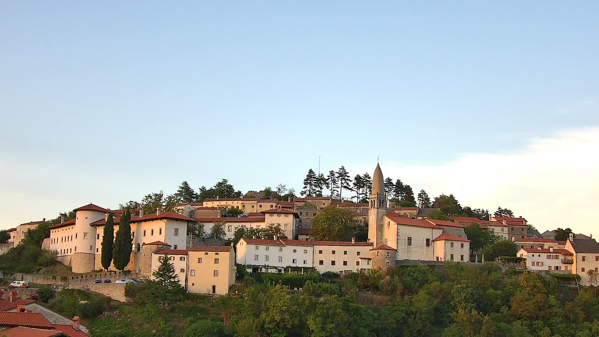 Štanjel – Entdecken Sie das Herz der Karstregion