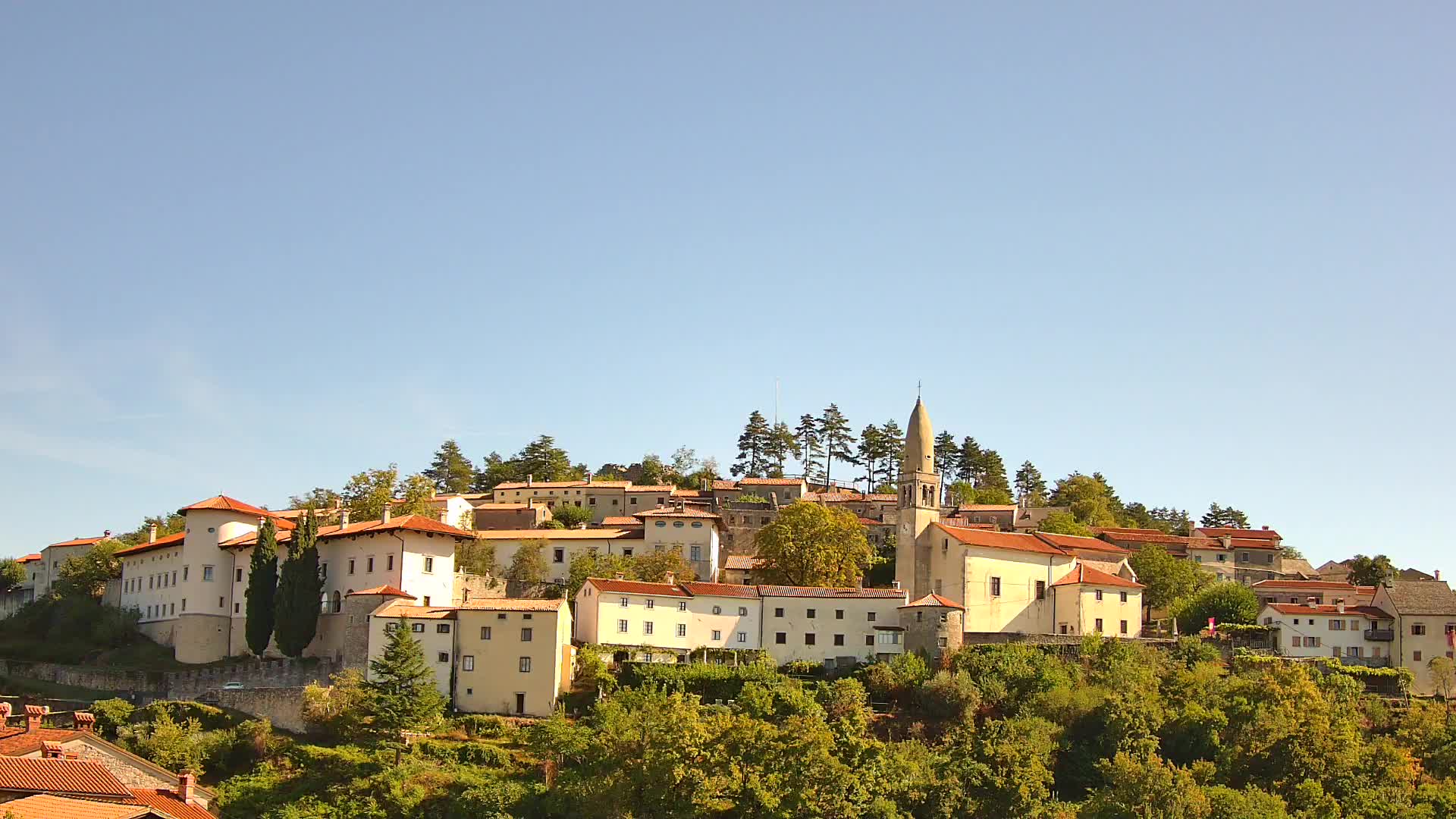 Štanjel – Descubre el Corazón de la Región del Karst