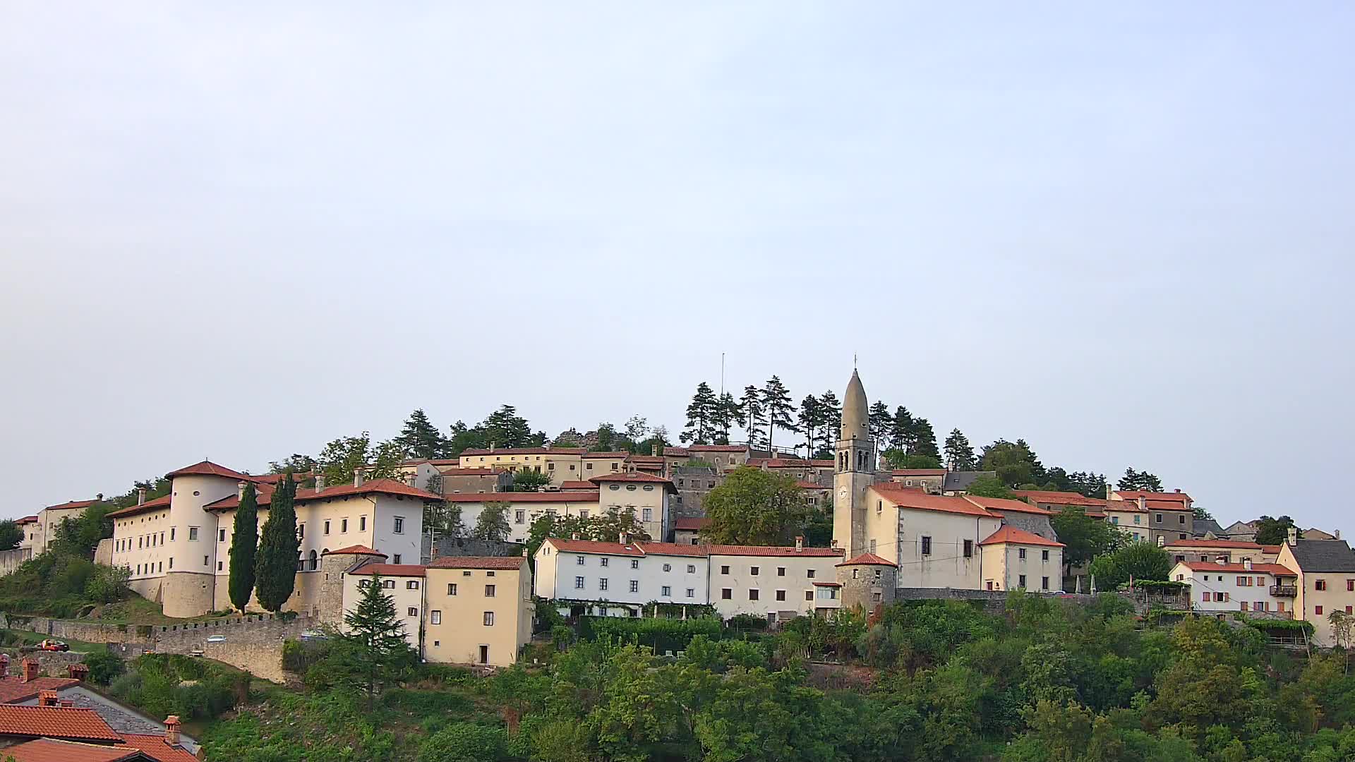 Štanjel – Descubre el Corazón de la Región del Karst