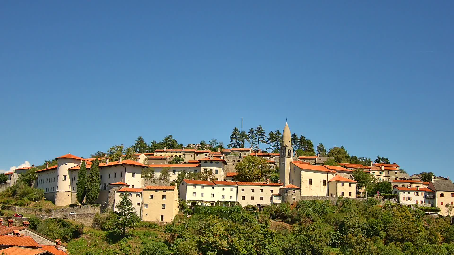 Štanjel – Découvrez le Cœur du Karst