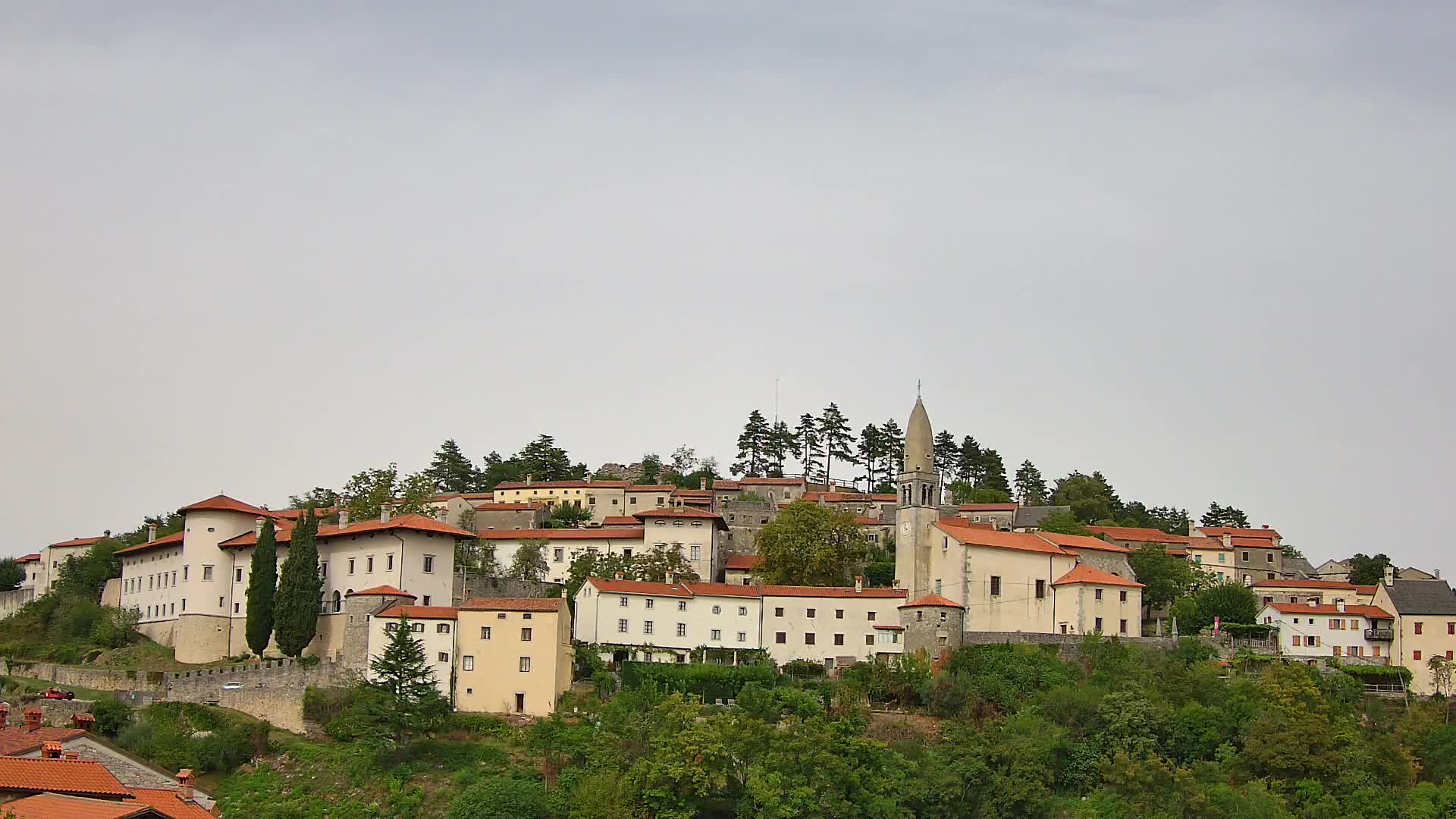 Štanjel Uživo: Otkrijte Srce Krasne Regije